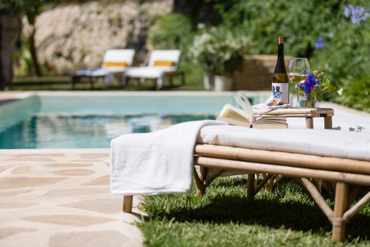 Villa Riu Blanc Benissa Esterno foto