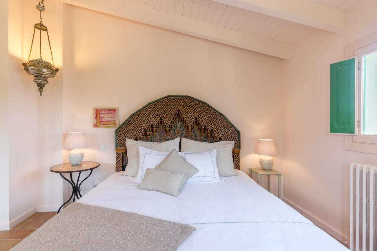 Villa Riu Blanc Benissa Esterno foto